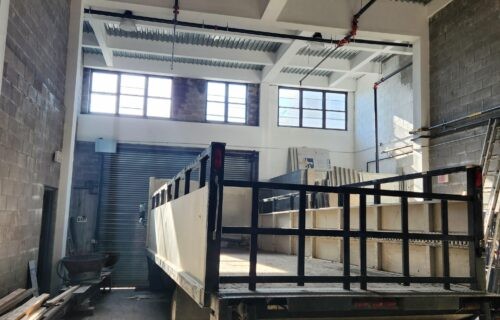 24,300 SF MANUFACTURING/OFFICE/RETAIL SPACE FOR SALE