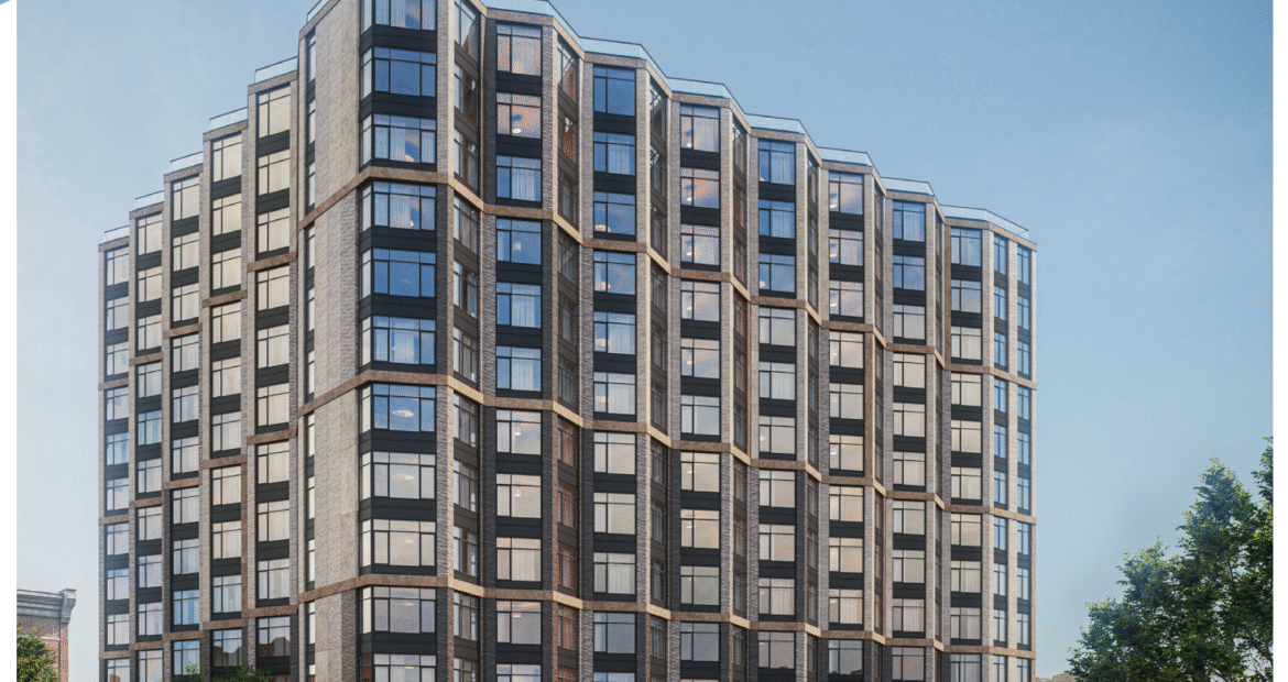 Cypress Hills Luxury Retail Space for Lease