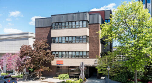 52,500 SF 84% Leased Office Building