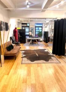 Prime Midtown: #1102 – Beautiful Office/Showroom at 246 West 38th St.