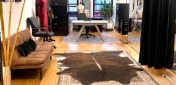Prime Midtown: #1102 – Beautiful Office/Showroom at 246 West 38th St.