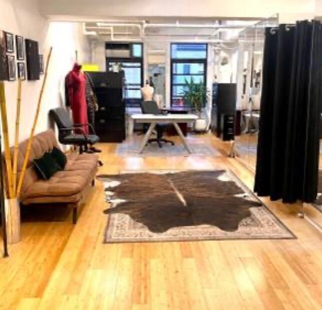 Prime Midtown: #1102 – Beautiful Office/Showroom at 246 West 38th St.