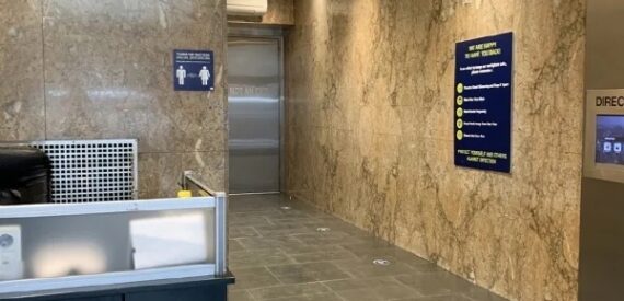 Prime Midtown: #1102 – Beautiful Office/Showroom at 246 West 38th St.