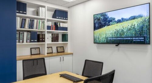 52,500 SF 84% Leased Office Building