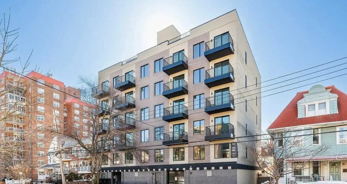 Brick New Construction