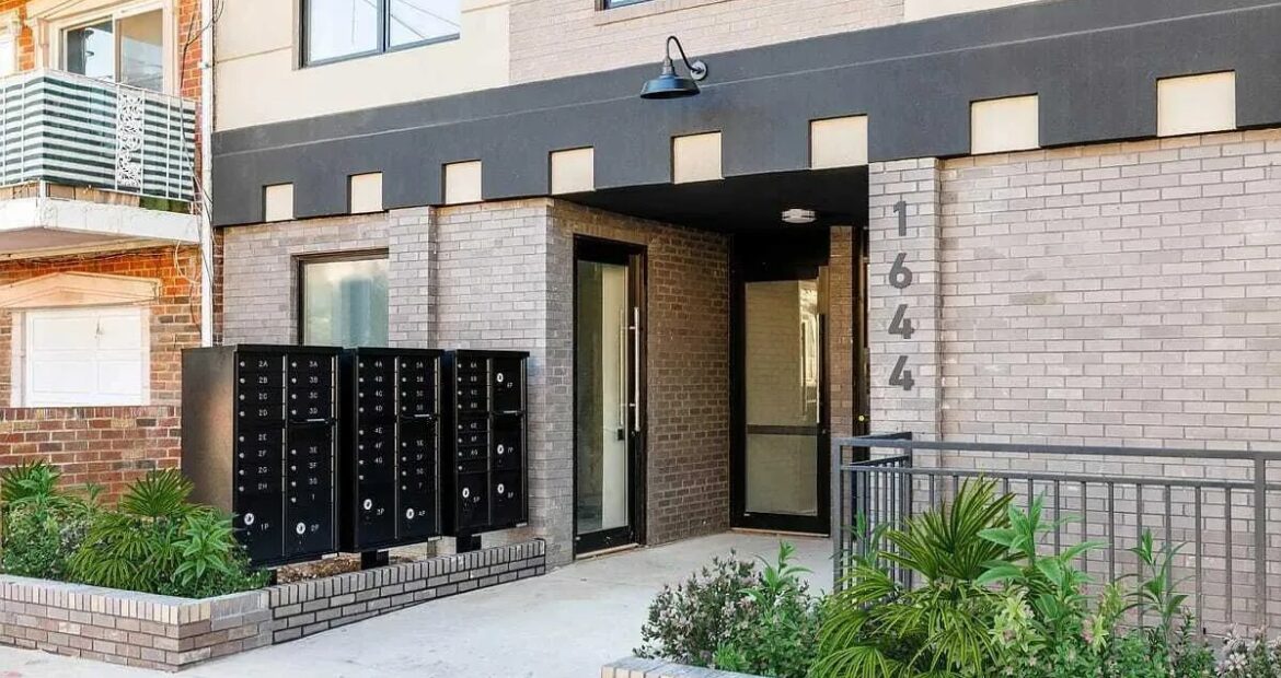Brick New Construction