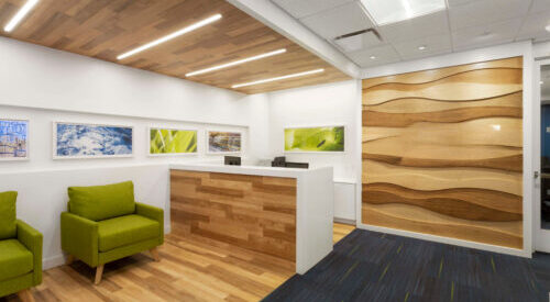 52,500 SF 84% Leased Office Building