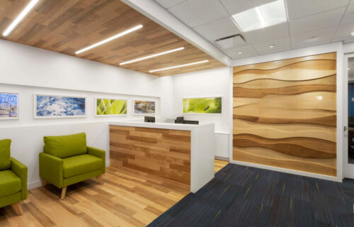 52,500 SF 84% Leased Office Building
