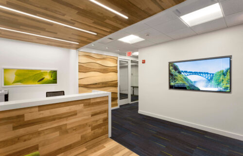 52,500 SF 84% Leased Office Building