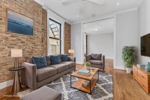 Amazing 3 Bedroom 2 baths beautiful apartment ~ washer and dryer in unit Queen size bedrooms