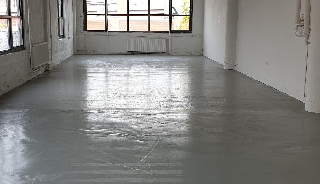 Prime Corner Loft Industrial Space w/ High Ceilings & Freight Elevator – LIC Court Sq