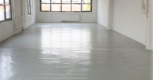 Prime Corner Loft Industrial Space w/ High Ceilings & Freight Elevator – LIC Court Sq