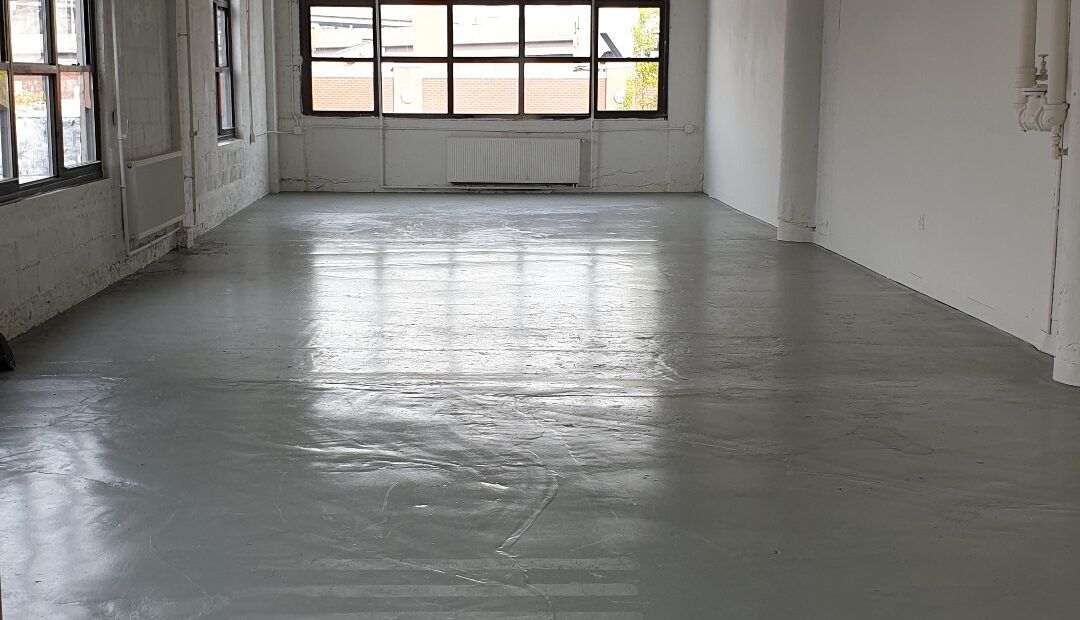 Prime Corner Loft Industrial Space w/ High Ceilings & Freight Elevator – LIC Court Sq