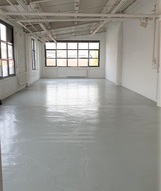 Prime Corner Loft Industrial Space w/ High Ceilings & Freight Elevator – LIC Court Sq
