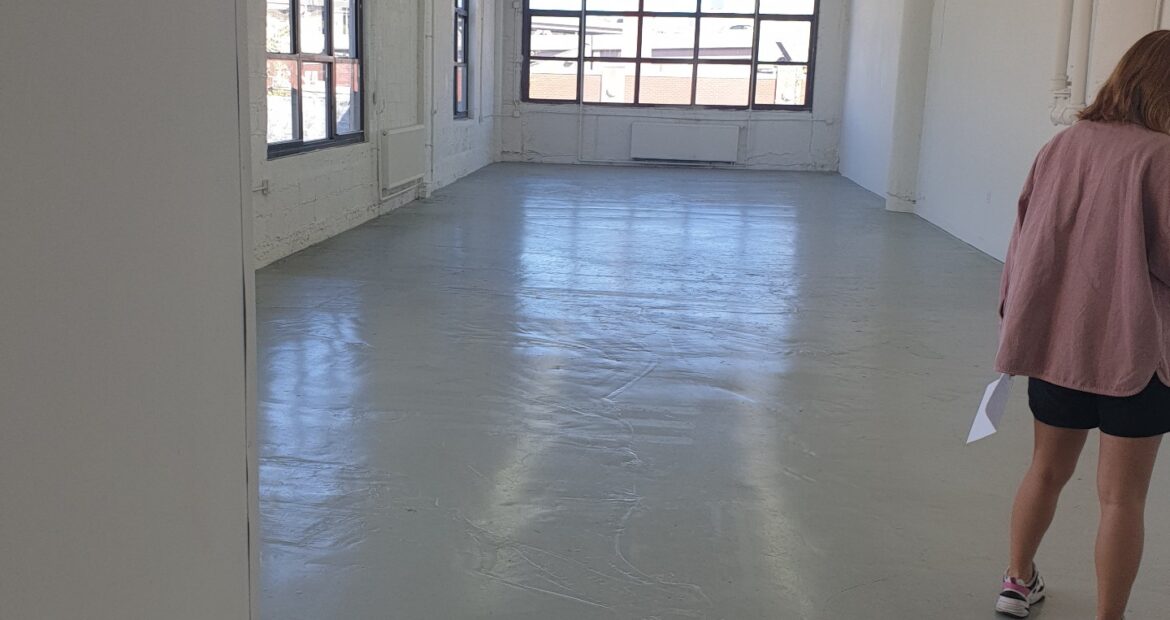 Prime Corner Loft Industrial Space w/ High Ceilings & Freight Elevator – LIC Court Sq