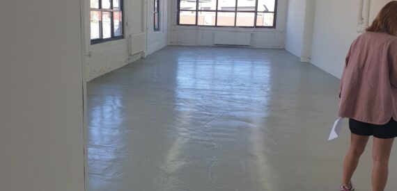 Prime Corner Loft Industrial Space w/ High Ceilings & Freight Elevator – LIC Court Sq
