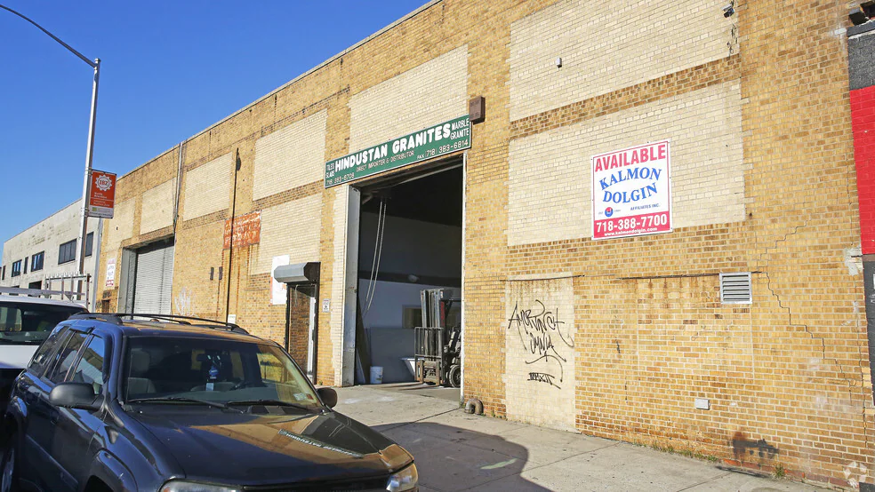 10,000 SF Industrial Warehouse for Lease in Prime Greenpoint, Brooklyn 🚚🏢