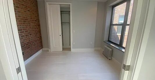 Trendy Lower East Side 4 Bedroom 2 Baths with a private deck !!!