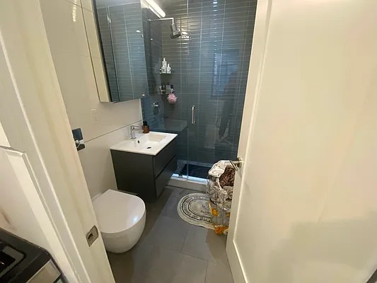 Beautiful Bright No Fee One Bedroom apartment in The Lower East Side of Manhattan