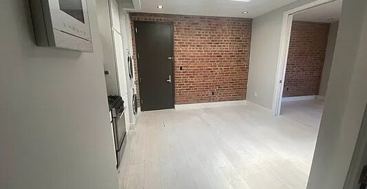 Trendy Lower East Side 4 Bedroom 2 Baths with a private deck !!!