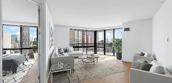 Amazing Luxury 4 bedroom 2.5 baths in a doorman building Prime Sutton Place No Fee