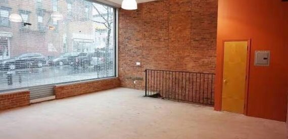 Commercial Space for Rent, NO FEE