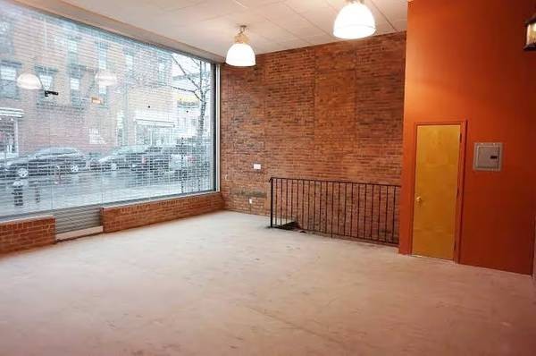 Commercial Space for Rent, NO FEE