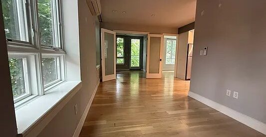 Sun-Drenched 2BR w/ 2 Private Balconies & In-Unit Laundry | Prime Clinton Hill