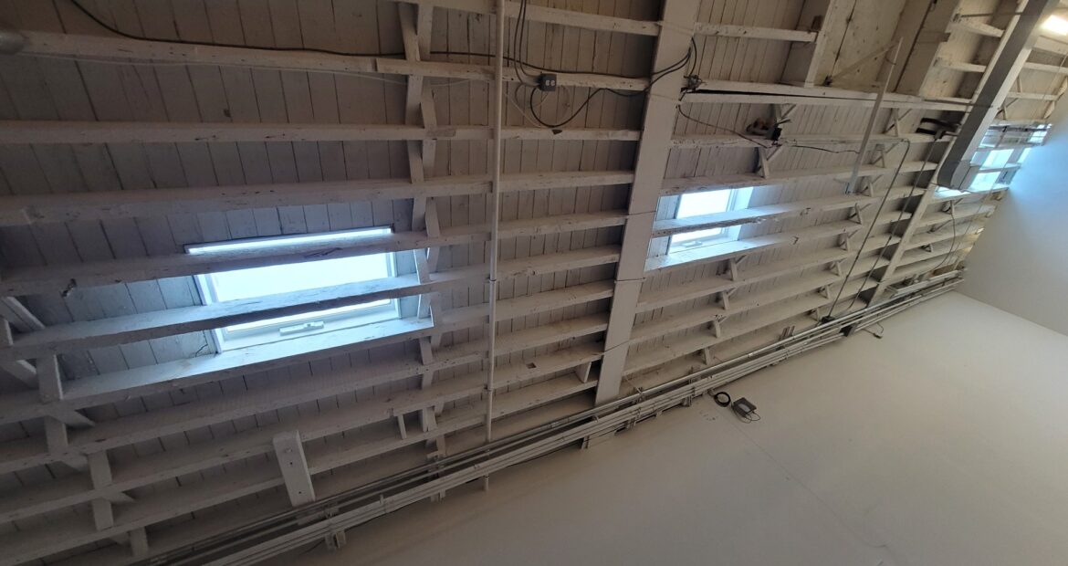 Spacious 3,500 Sq Ft Industrial Garage in Prime Bushwick Location 🚀