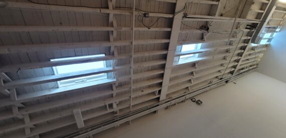 Spacious 3,500 Sq Ft Industrial Garage in Prime Bushwick Location 🚀