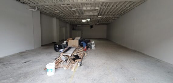 Spacious 3,500 Sq Ft Industrial Garage in Prime Bushwick Location 🚀