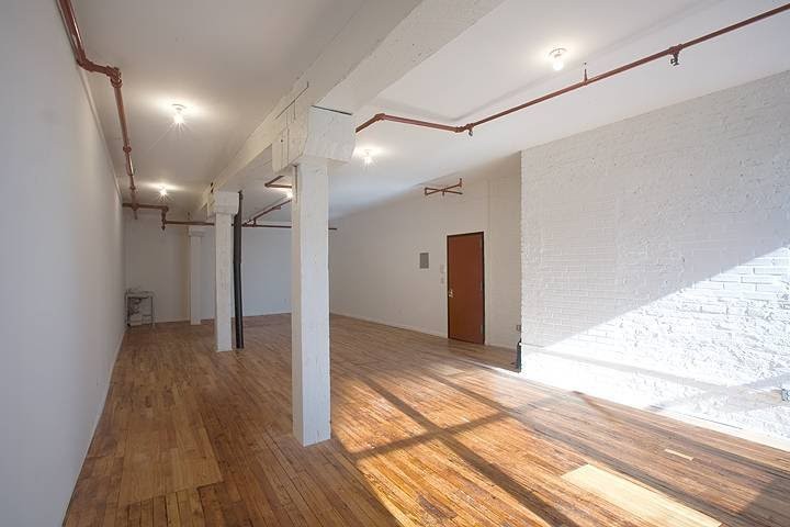 Spacious Industrial Loft Office in Prime Bushwick – Customizable & Steps to L Train