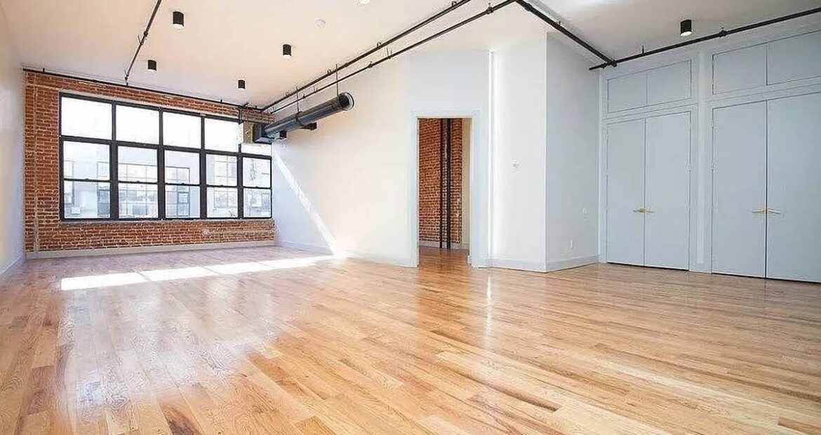 Spacious Industrial Loft Retail Space in Trendy Bushwick – 1,200 Sq Ft, Customizable