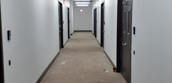 Spacious Industrial Loft Office for Lease in Williamsburg, Brooklyn – 2,200 Sq Ft