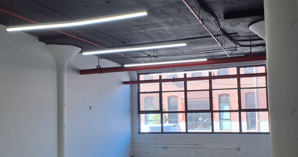 Expansive 1,500 Sq Ft Bushwick Loft with 20’ Ceilings – Flexible Commercial Space
