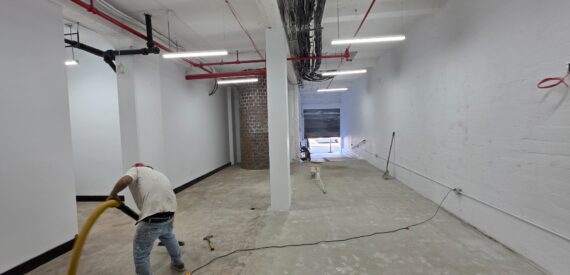 Spacious Industrial Loft Office for Lease in Williamsburg, Brooklyn – 2,200 Sq Ft