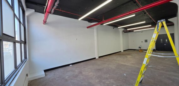 Expansive 1,500 Sq Ft Bushwick Loft with 20’ Ceilings – Flexible Commercial Space