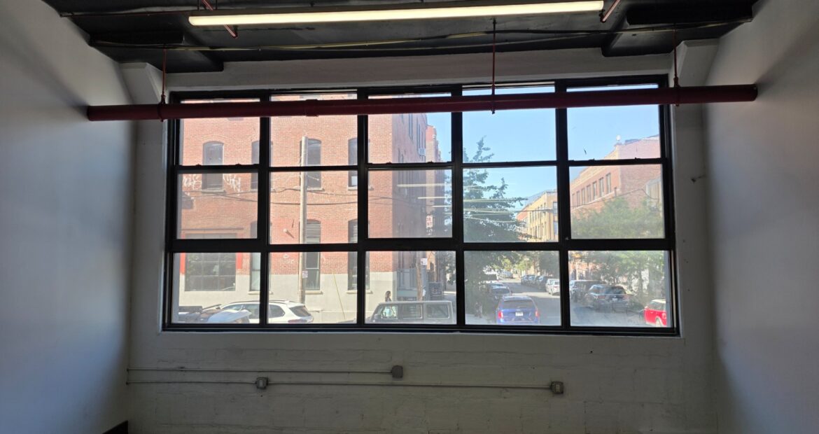 Expansive 1,500 Sq Ft Bushwick Loft with 20’ Ceilings – Flexible Commercial Space