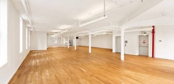 Versatile 2,000 Sq Ft Flex Space for Lease in Prime Bushwick Location
