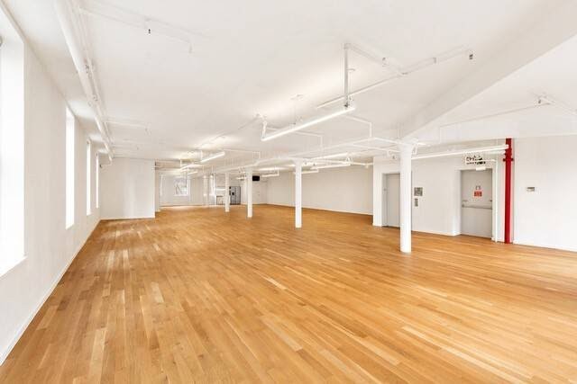 Versatile 2,000 Sq Ft Flex Space for Lease in Prime Bushwick Location