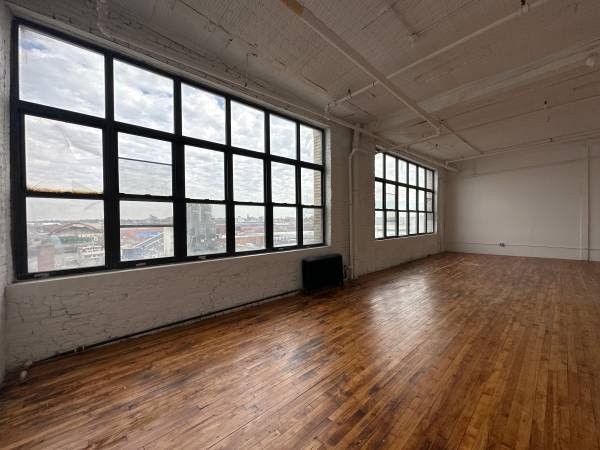 Flexible 1,400 Sq Ft Commercial Space for Lease in Prime East Williamsburg