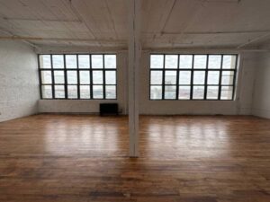 Flexible 1,400 Sq Ft Commercial Space for Lease in Prime East Williamsburg