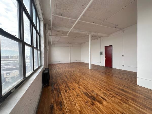 Flexible 1,400 Sq Ft Commercial Space for Lease in Prime East Williamsburg