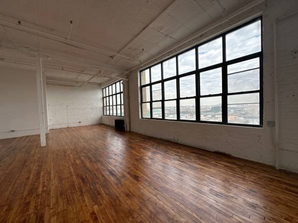 Flexible 1,400 Sq Ft Commercial Space for Lease in Prime East Williamsburg