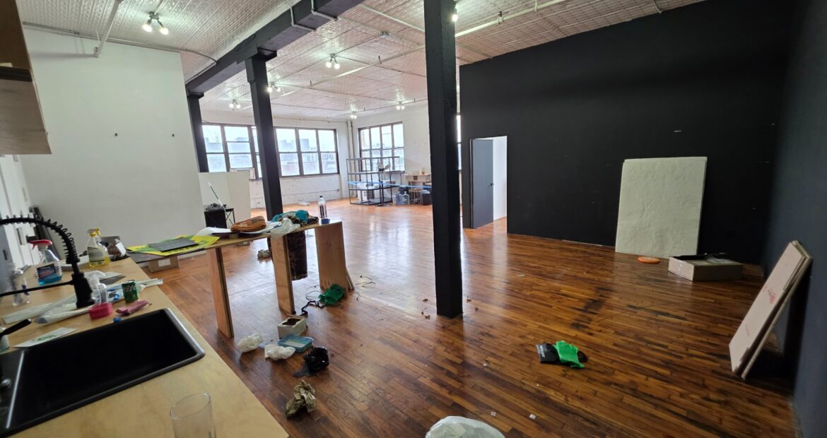 Modern 1,500 Sq Ft Bushwick Office Space for Lease – Prime Location, Exclusive Deal