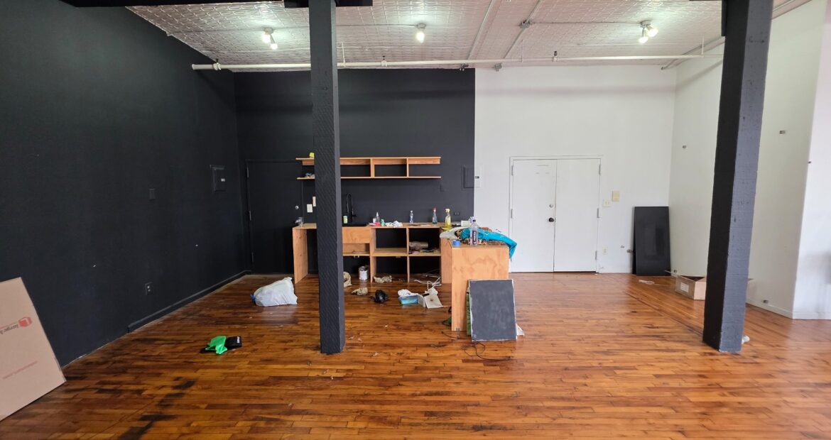 Modern 1,500 Sq Ft Bushwick Office Space for Lease – Prime Location, Exclusive Deal