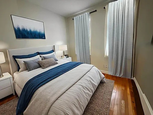 Modern 2-Bedroom Apartment in Prime Bushwick—Pet Friendly, No Broker Fee!