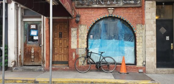 Murray Hill Vented Restaurant – Available for 1st time in 40 years