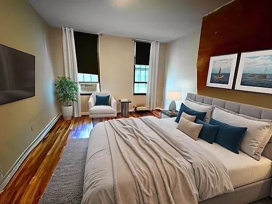 Modern 2-Bedroom Apartment in Prime Bushwick—Pet Friendly, No Broker Fee!