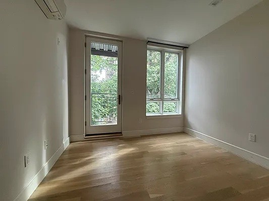Sun-Drenched 2BR w/ 2 Private Balconies & In-Unit Laundry | Prime Clinton Hill